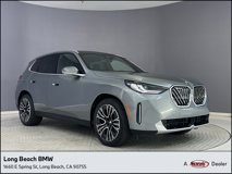New 2025 BMW X3 xDrive30i w/ Premium Package