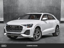 New 2025 Audi Q8 Prestige