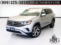 Used 2021 Volkswagen Atlas SEL Premium