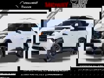 New 2025 Nissan Rogue SV