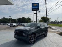 New 2025 Chevrolet Tahoe RST w/ RST Capability Package