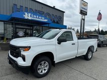 New 2025 Chevrolet Silverado 1500 W/T