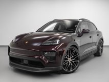 Certified 2024 Porsche Macan 4 Electric
