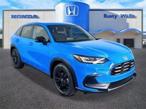 New 2026 Honda HR-V Sport