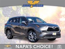 Certified 2022 Toyota Highlander XLE