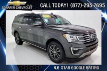 Used 2021 Ford Expedition Max Limited