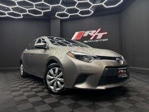 Used 2015 Toyota Corolla LE