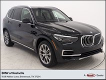 Certified 2022 BMW X5 xDrive40i w/ Premium Package