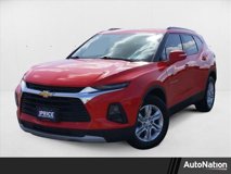 Used 2021 Chevrolet Blazer LT