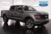Used 2024 Ford F150 STX