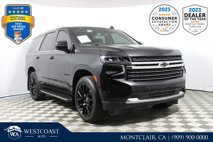 Used 2022 Chevrolet Tahoe LT