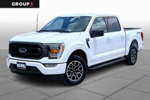 Certified 2022 Ford F150 XLT w/ Equipment Group 302A High