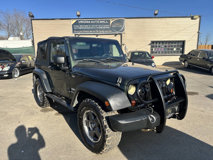 Used 2011 Jeep Wrangler Sport