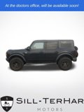 Certified 2022 Ford Bronco Wildtrak
