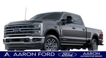 New 2025 Ford F350 4x4 Crew Cab Super Duty
