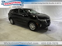 Certified 2024 Chevrolet Equinox LT