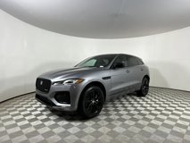 New 2025 Jaguar F-PACE R-Dynamic S