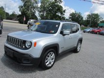 Used 2018 Jeep Renegade Latitude