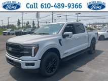 New 2025 Ford F150 Lariat