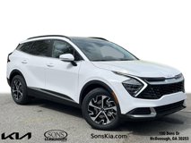 New 2025 Kia Sportage EX