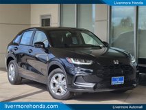 New 2025 Honda HR-V LX