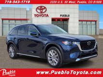 Used 2024 MAZDA CX-90 3.3 Turbo w/ Premium Package