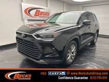 Used 2024 Toyota Grand Highlander Limited