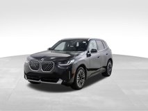New 2025 BMW X3 xDrive30i w/ Premium Package