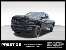 New 2025 RAM 3500 Big Horn