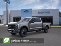 New 2025 Ford F350 Lariat