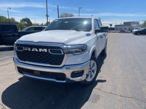 New 2025 RAM 1500 Big Horn