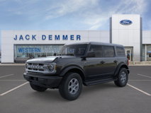 New 2025 Ford Bronco Big Bend