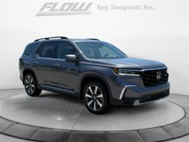 New 2025 Honda Pilot Elite