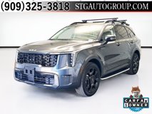 Used 2024 Kia Sorento X-Line EX