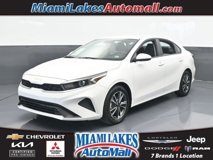 Used 2023 Kia Forte LXS