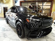 Used 2024 Mercedes-Benz GLE 63 AMG S