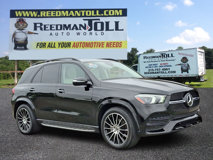 Used 2022 Mercedes-Benz GLE 350 4MATIC