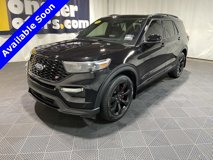 Used 2023 Ford Explorer ST