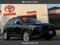 Certified 2022 Toyota Corolla Cross LE