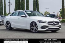 Certified 2025 Mercedes-Benz C 300 Sedan
