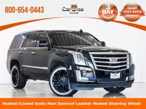 Used 2018 Cadillac Escalade Luxury