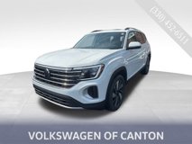 New 2025 Volkswagen Atlas SE