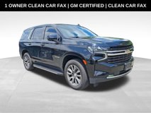 Certified 2022 Chevrolet Tahoe LT w/ LT Signature Plus Package