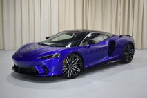 New 2025 McLaren GTS