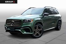 New 2025 Mercedes-Benz GLS 450 4MATIC