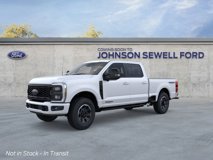 New 2025 Ford F250 Lariat