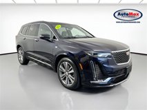 Used 2022 Cadillac XT6 Premium Luxury w/ Technology Package