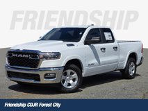 New 2025 RAM 1500 2WD Quad Cab
