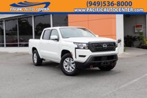 Used 2022 Nissan Frontier SV