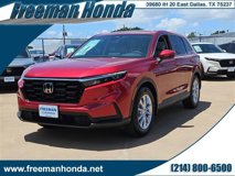 New 2026 Honda CR-V EX